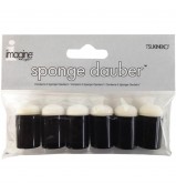 Tsukineko Sponge Daubers 6-pack